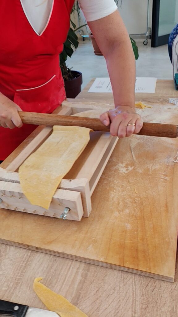 Cooking class: Le Presentose a casa tua