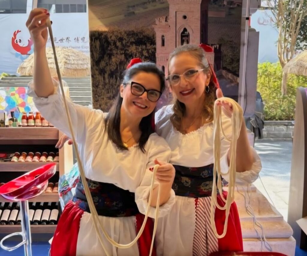 Show cooking: Show cooking tradizionale
