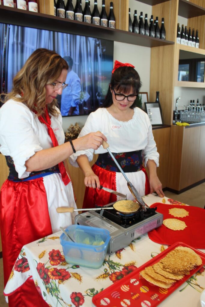 Show cooking: Show Cooking ferratelle